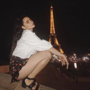 Meet your Posher, Lena